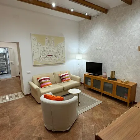 Apartment Carrozze Rome