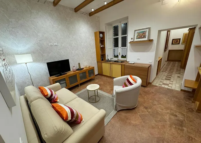 Apartment Carrozze *