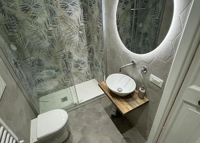 Apartment Carrozze Rome