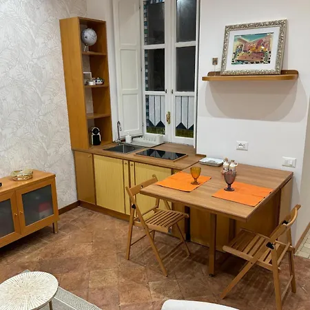 Apartment Carrozze